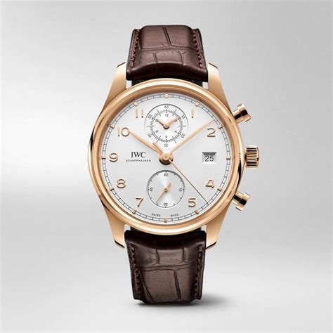 iwc portoghese caratteristiche|best iwc portugieser.